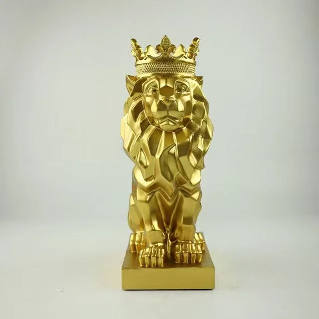 Decorative Gold Accent Tray